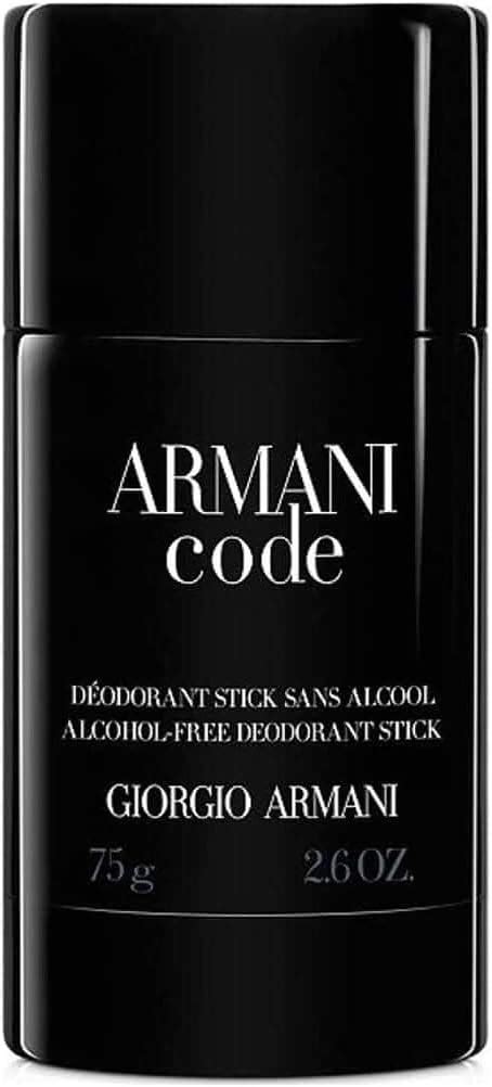 giorgio armani for men alcohol-free deodorant fake|Armani code deodorant.